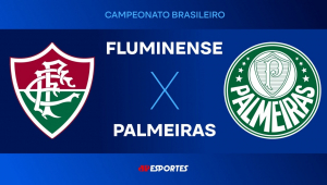 Fluminense x Palmeiras
