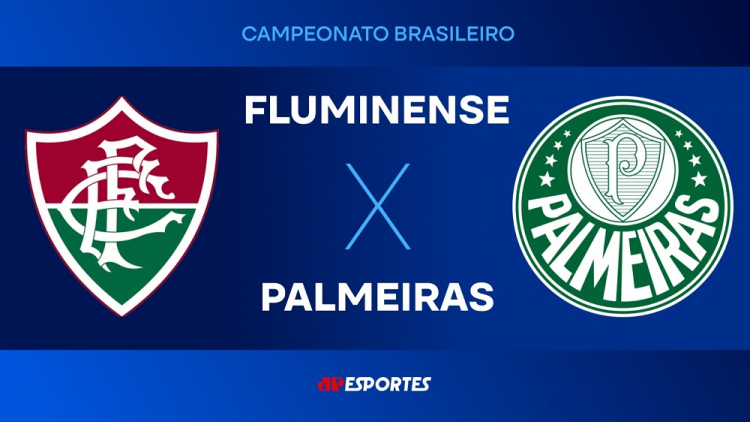 Fluminense x Palmeiras: confira a transmissão da Jovem Pan ao vivo