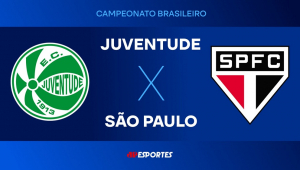 Juventude x São Paulo