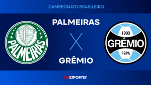 Palmeiras x Grêmio