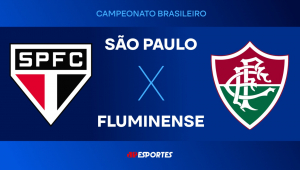São Paulo x Fluminense