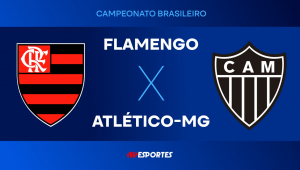 Flamengo x Atlético-MG