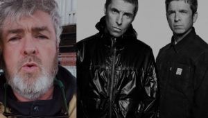 Paul Gallagher, irmão de Noel e Liam Gallagher, é indiciado por crimes sexuais
