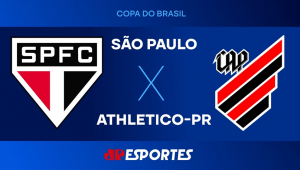 São Paulo x Athletico-PR