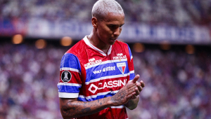 Deyverson no Fortaleza