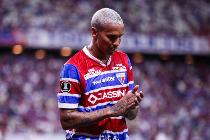 Deyverson no Fortaleza