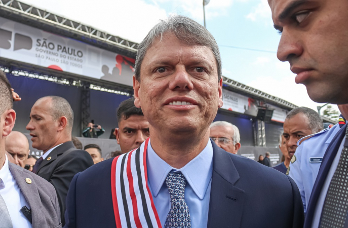 Tarcísio de Freitas