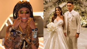 Influenciador ‘pega’ itens de luxo durante ‘passagem de gravata’ em casamento e revolta convidados