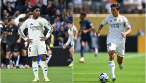 Ganzalo GArcia e Endrick