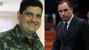 Montagem Marcelo Camara e Mauro Cid