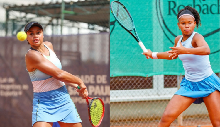 SP Open confirma convites para Naná Silva e Victoria Barros, promessas do tênis brasileiro