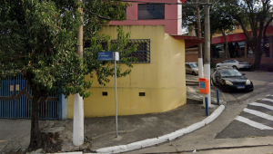 Avenida 31 de Março, em São Bernardo do Campo