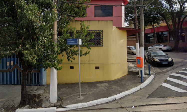 Avenida 31 de Março, em São Bernardo do Campo