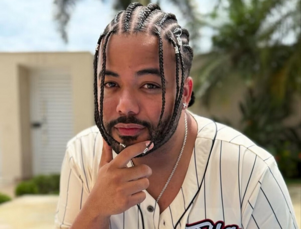 O influenciador Hytalo Santos