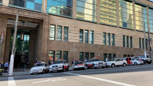 Sede da Secretaria da Fazenda e Planejamento do Estado de São Paulo