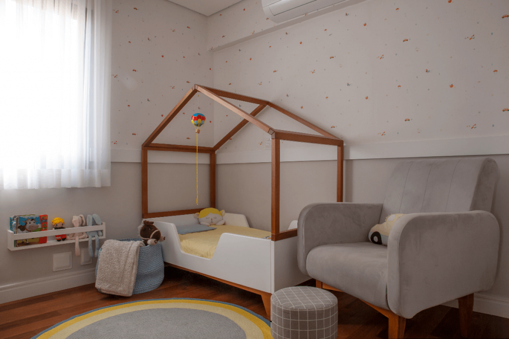 5 dicas para preparar e adaptar a casa para a chegada do bebê