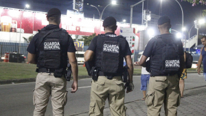 Guarda Municipal do Rio de Janeiro