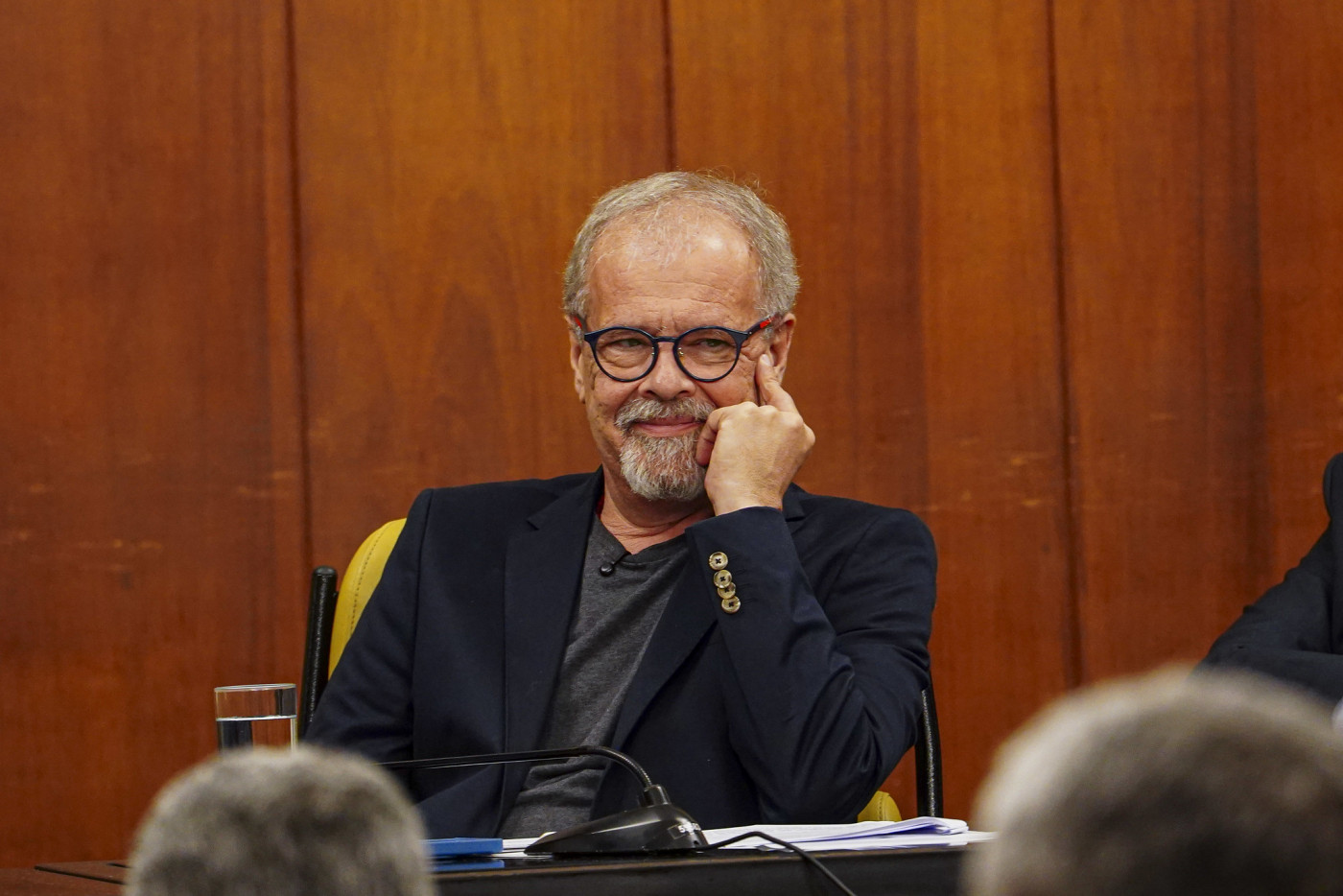 Ricardo Teixeira, do União Brasil, é presidente da Câmara dos Veradores de São Paulo