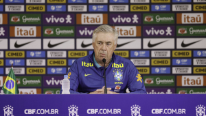Ancelotti divulga lista de convocados para as duas últimas rodadas das Eliminatórias