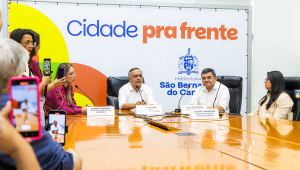 Prefeito de São Bernardo do Campo, Marcelo de Lima Fernandes