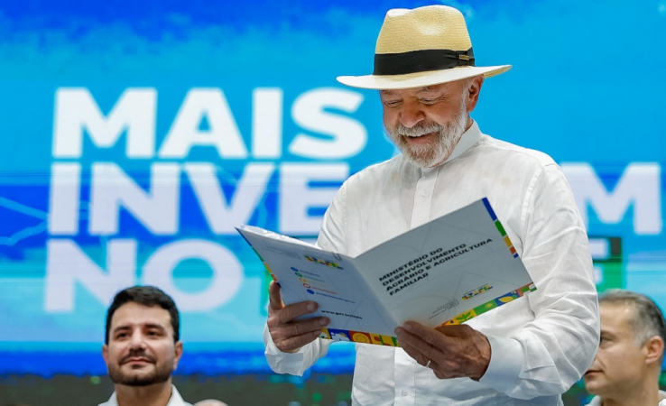 Lula no Acre