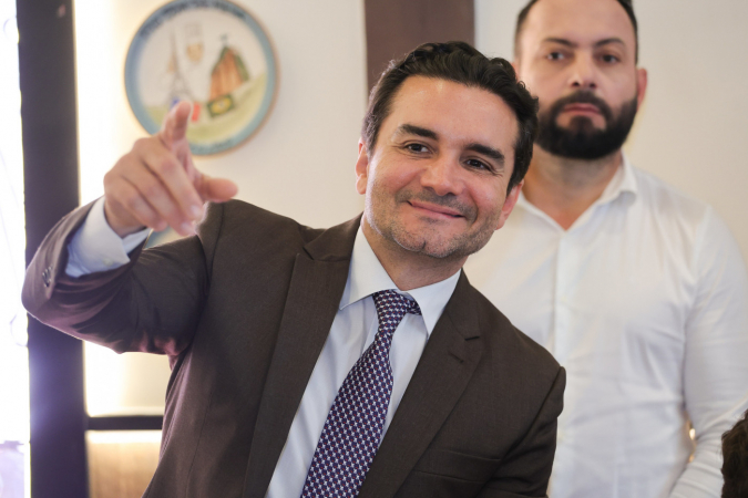 , Celso Sabino articula com países do Golfo Pérsico para fazer da COP30, em Belém(PA), a melhor da história, Fotos:Alessandra Serrão/MTur