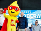 Luiz Inácio Lula da Silva, durante visita e inauguração da nova planta de produção de medicamentos hemoderivados da Hemobrás