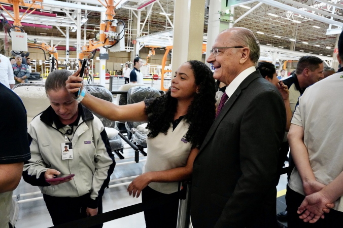 Geraldo Alckmin
