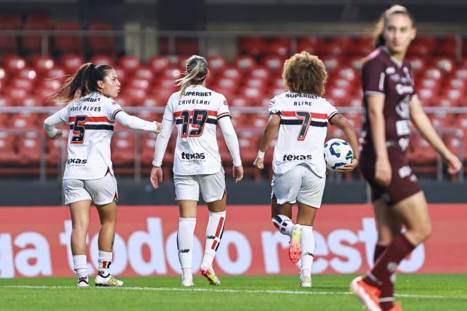 são paulo feminino
