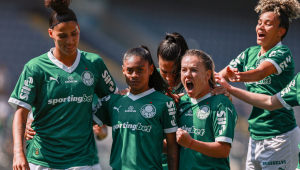 palmeiras feminino
