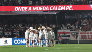 São Paulo elimina Atlético Nacional e se classifica às quartas de final da Libertadores