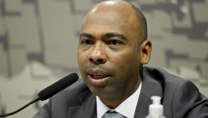 Antonio Mathias Nogueira Moreira é sabatinado na Comissão de Serviços de Infraestrutura do Senado