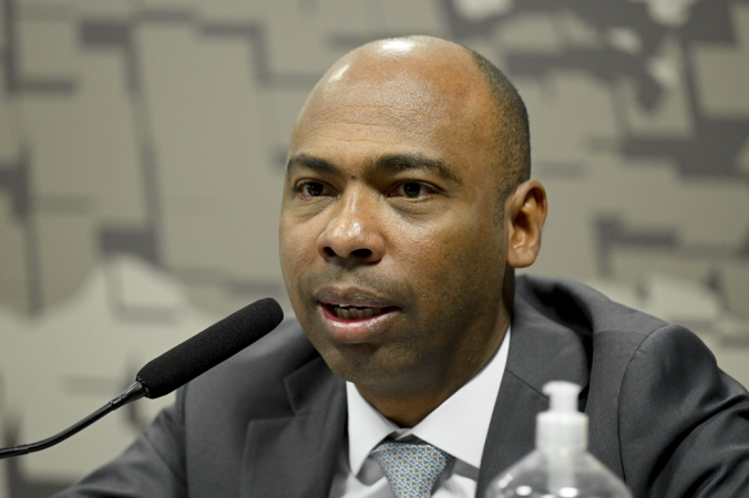 Antonio Mathias Nogueira Moreira é sabatinado na Comissão de Serviços de Infraestrutura do Senado