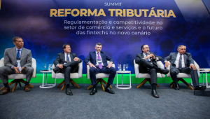Bernard Appy fala sobre a implementação da reforma tributária no Summit