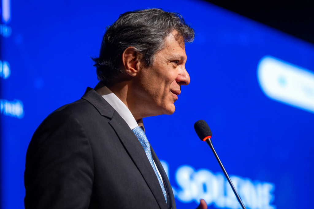 Haddad diz que ‘bolsonaristas’ coordenam ataques para prejudicar o Banco do Brasil: ‘Fair play deu lugar ao vale tudo’