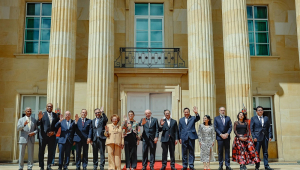 Encontro dos Presidentes dos Estados Partes do Tratado de Cooperação Amazônica com a Sociedade Civil e Comunidades Indígena