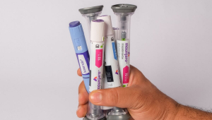 Anvisa obriga retenção de receita para venda de canetas como Ozempic