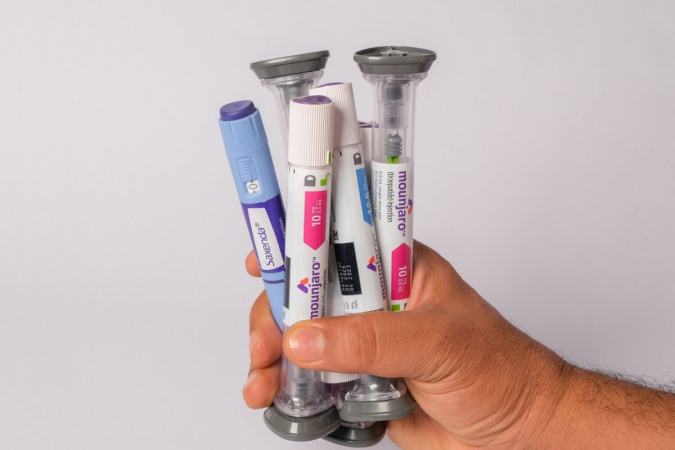 Anvisa obriga retenção de receita para venda de canetas como Ozempic