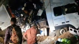 Acidente - Mato Grosso