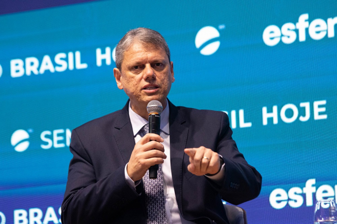 FOTO: VINICIUS NUNES/AGÊNCIA F8/ESTADÃO CONTEÚDO