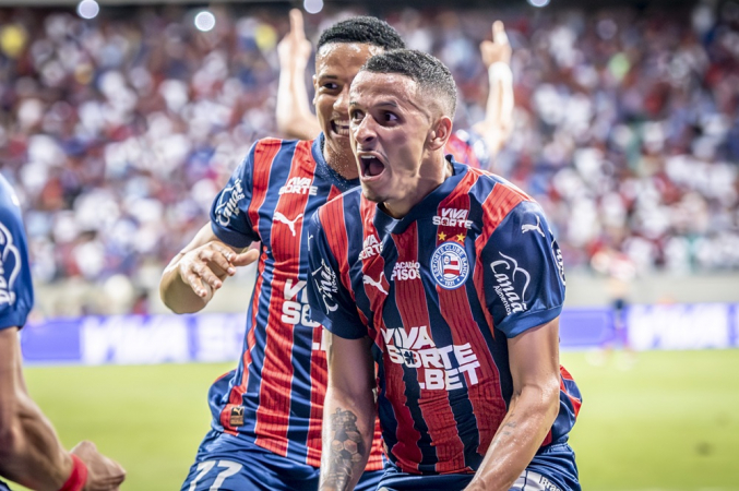 Bahia x Fluminense
