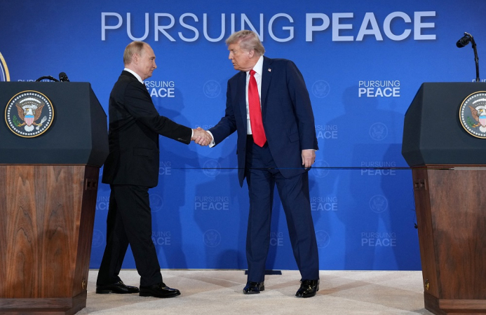 putin e trump