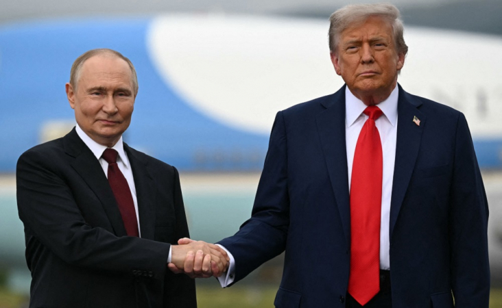 trump e putin