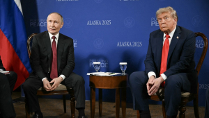 Donald Trump e Putin