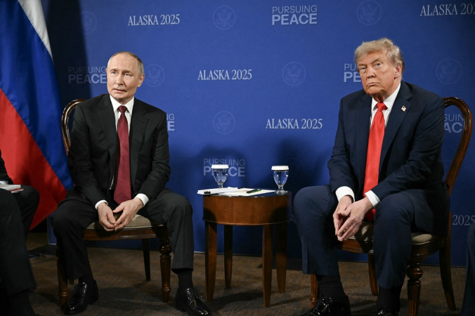 Donald Trump e Putin