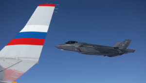 caças russia eua