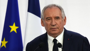 François Bayrou
