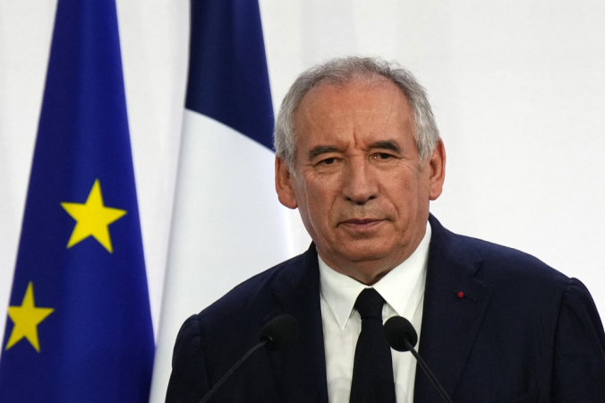 François Bayrou