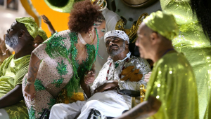 O Império e seu príncipe: a relação eterna de Arlindo Cruz com a verde e branco da Serrinha
