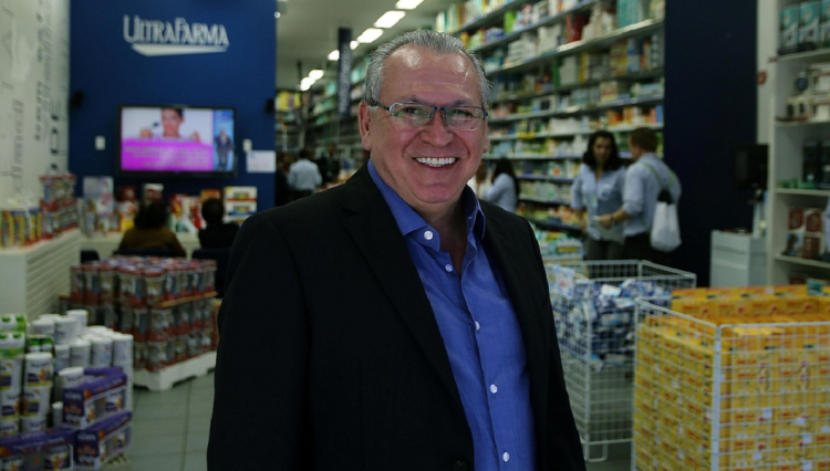 Sidney Oliveira, fundador da Ultrafarma, tem medidas cautelares revogadas pelo TJ-SP